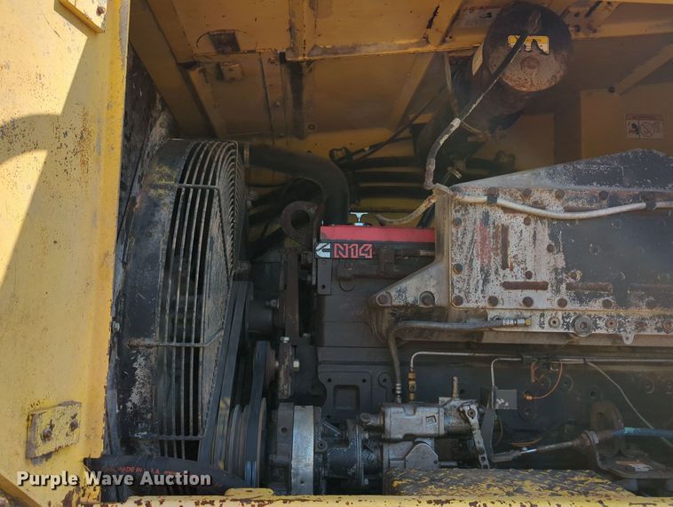 image for item MY9389 2005 Bomag MPH454R  soil stabilizer / recycler