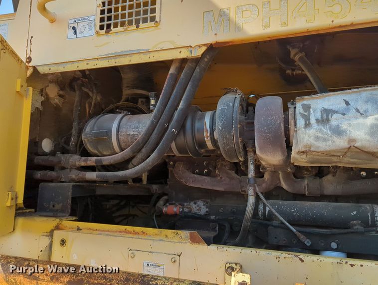 image for item MY9389 2005 Bomag MPH454R  soil stabilizer / recycler