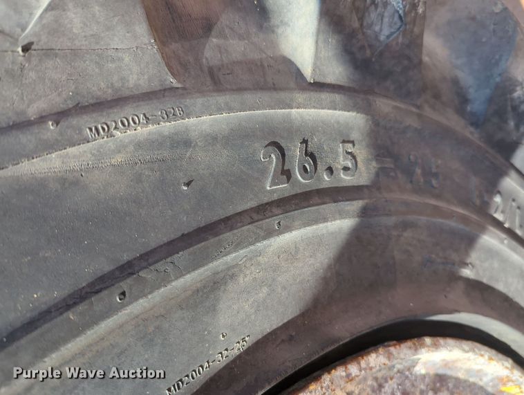 image for item MY9389 2005 Bomag MPH454R  soil stabilizer / recycler