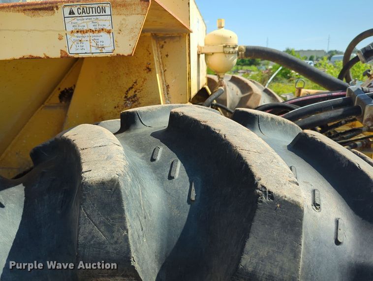 image for item MY9389 2005 Bomag MPH454R  soil stabilizer / recycler