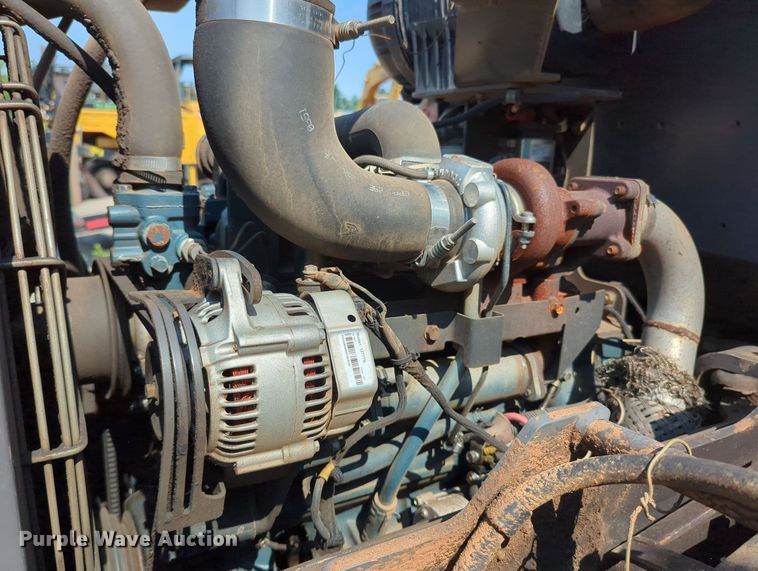 image for item MY9390 2011 Volvo SD77DA  single drum vibratory roller