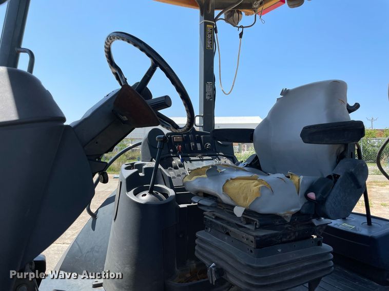 image for item NB9091 2007 John Deere 310SJ  backhoe