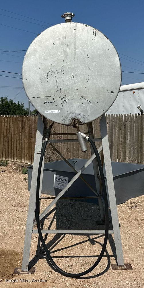 image for item NI9800 Diesel Fuel tank