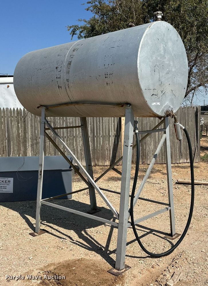 image for item NI9800 Diesel Fuel tank