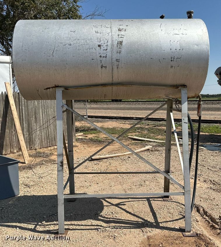 image for item NI9800 Diesel Fuel tank