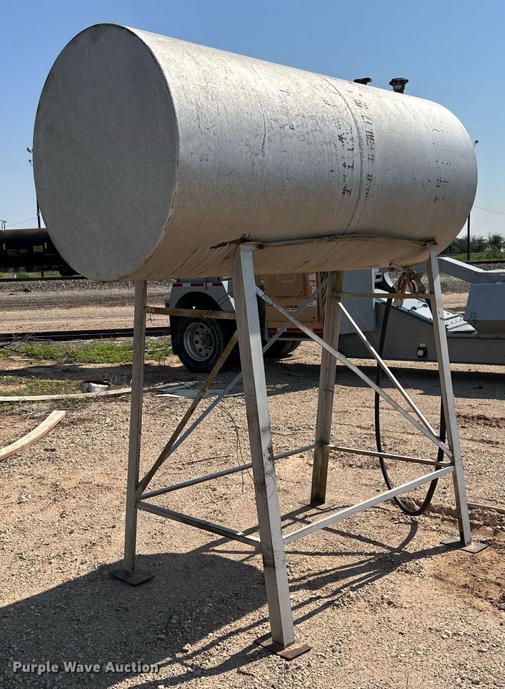 image for item NI9800 Diesel Fuel tank