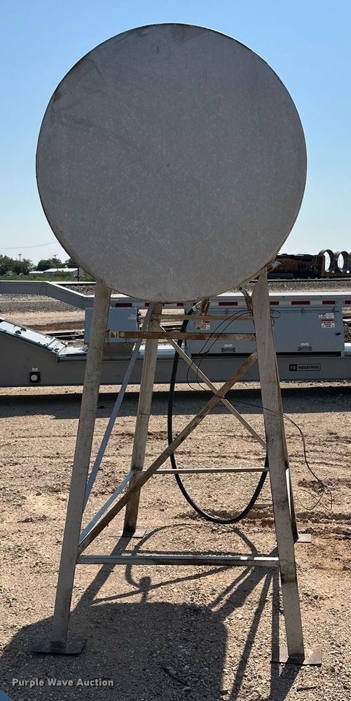 image for item NI9800 Diesel Fuel tank