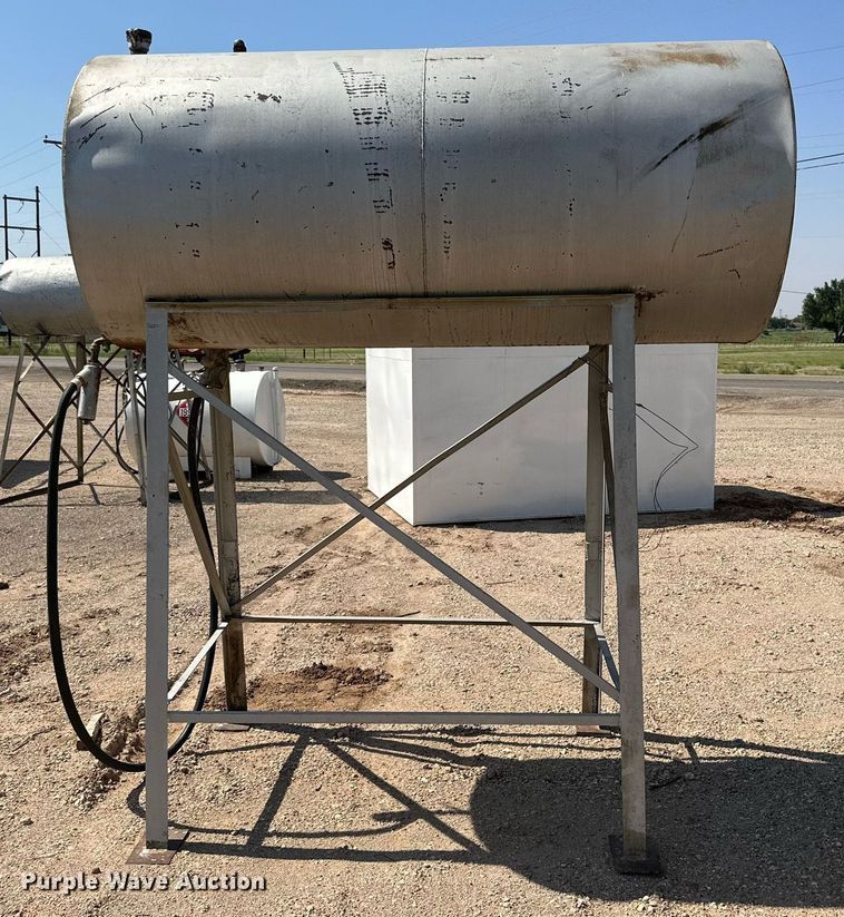 image for item NI9800 Diesel Fuel tank