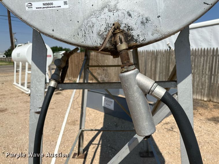 image for item NI9800 Diesel Fuel tank