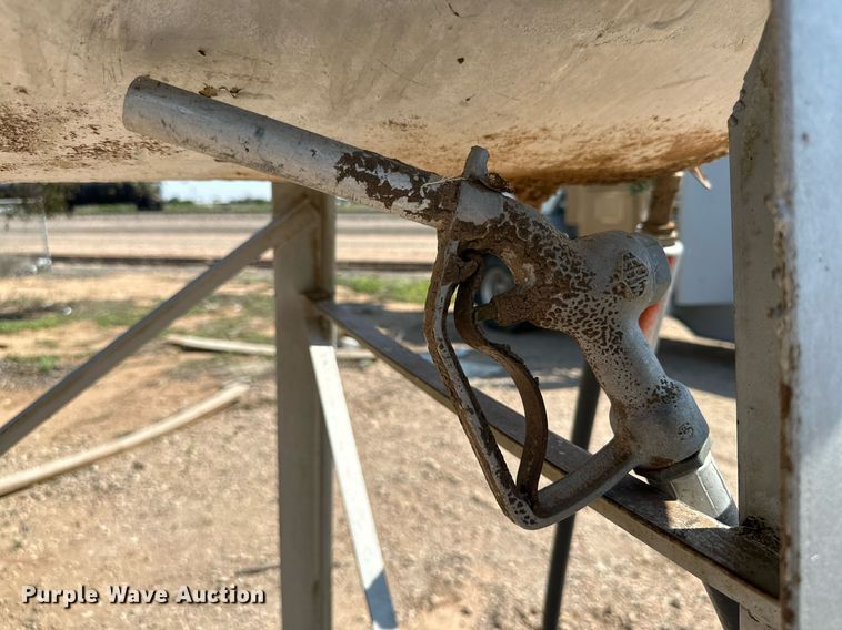 image for item NI9800 Diesel Fuel tank