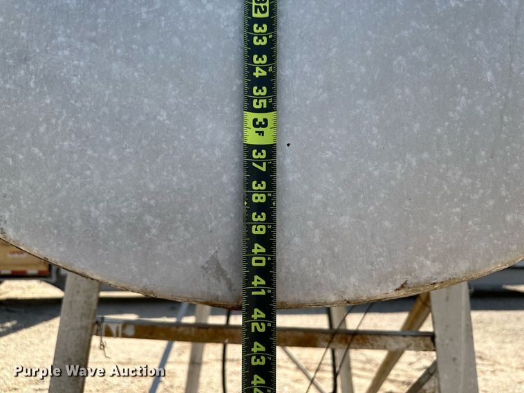 image for item NI9800 Diesel Fuel tank