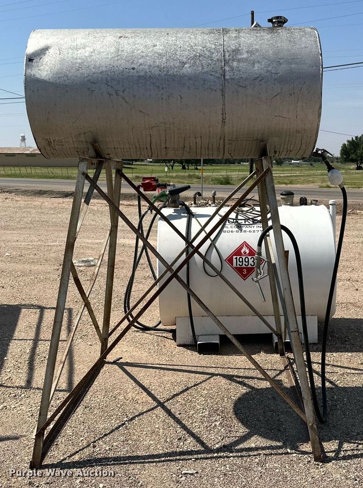 image for item NI9801 Fuel Tank