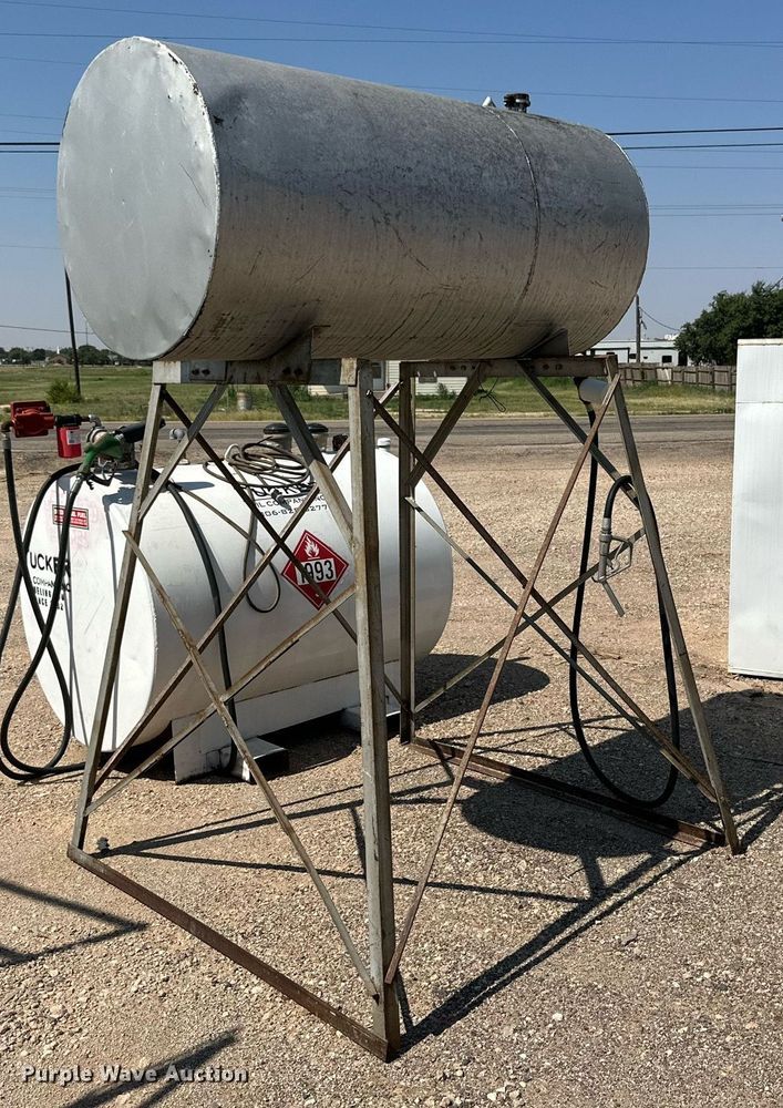 image for item NI9801 Fuel Tank