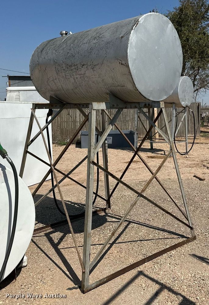 image for item NI9801 Fuel Tank