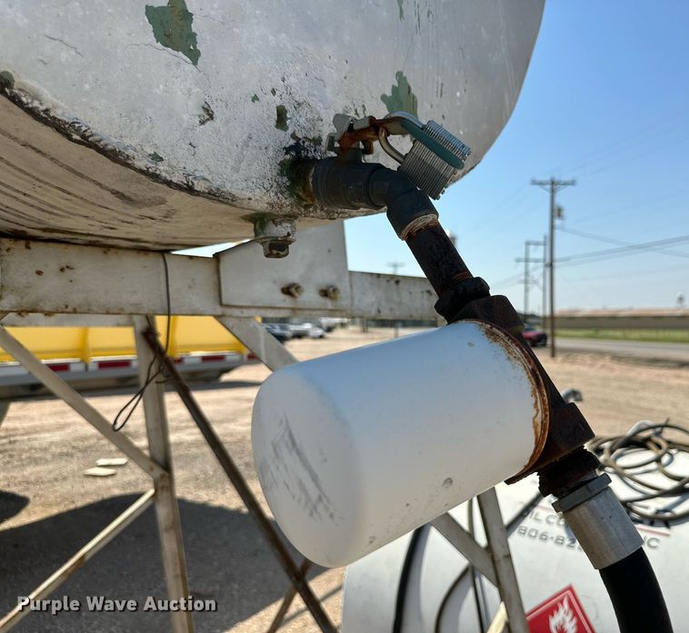 image for item NI9801 Fuel Tank