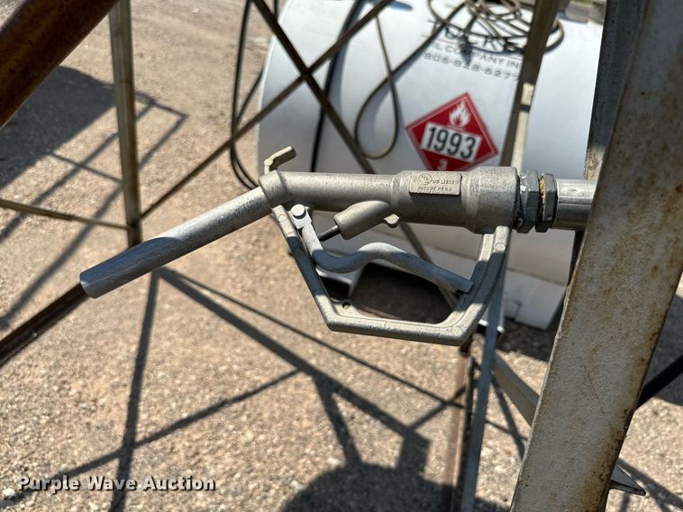 image for item NI9801 Fuel Tank