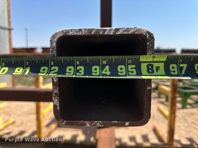 image for item NI9802 (3) metal racks