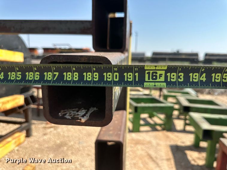 image for item NI9802 (3) metal racks