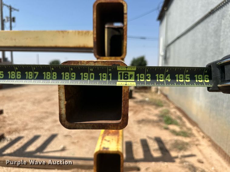 image for item NI9802 (3) metal racks