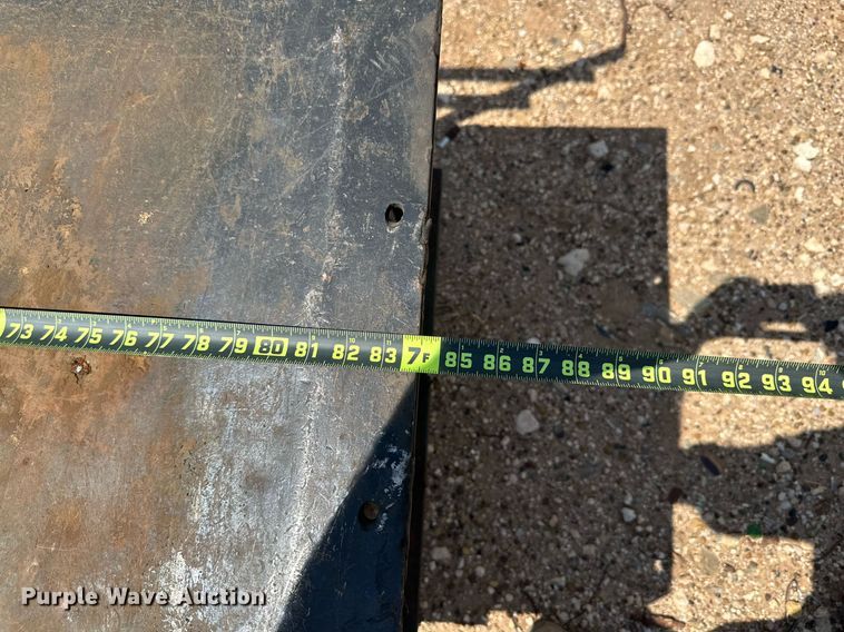 image for item NI9803 (2) welding tables