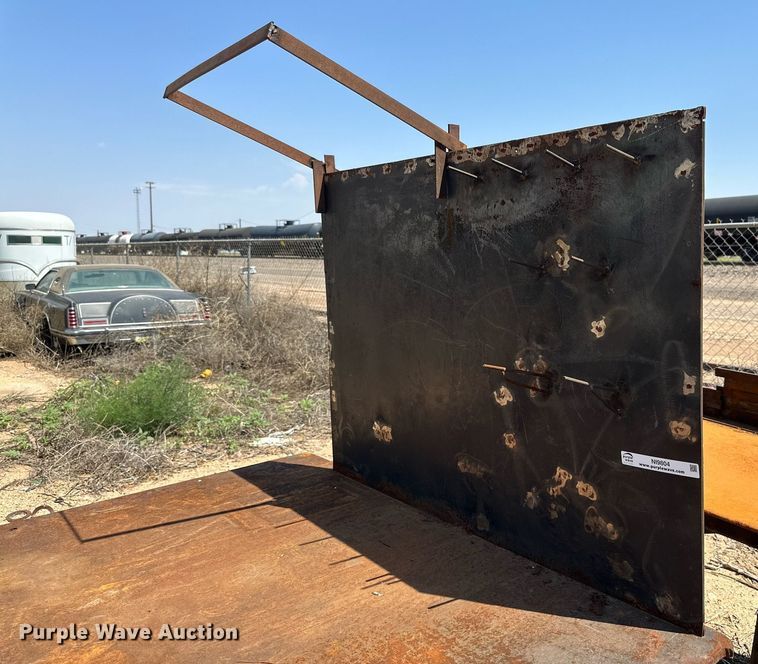 image for item NI9804 (3) welding tables