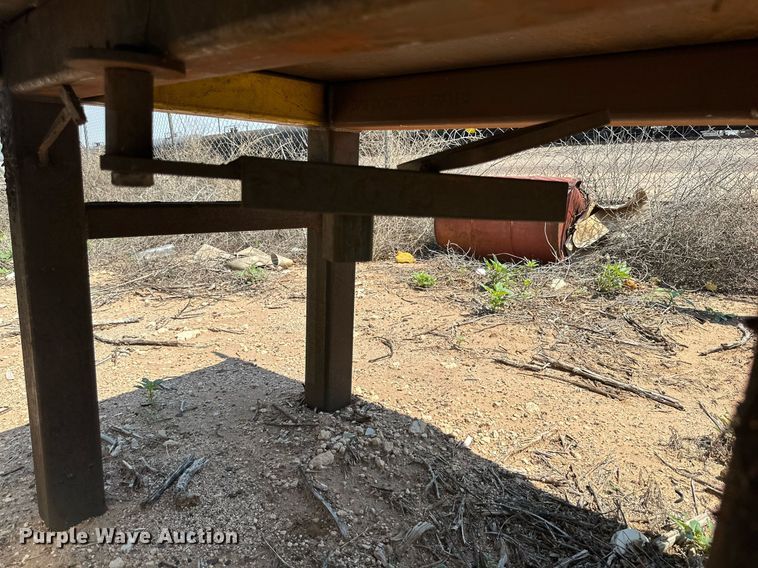 image for item NI9804 (3) welding tables