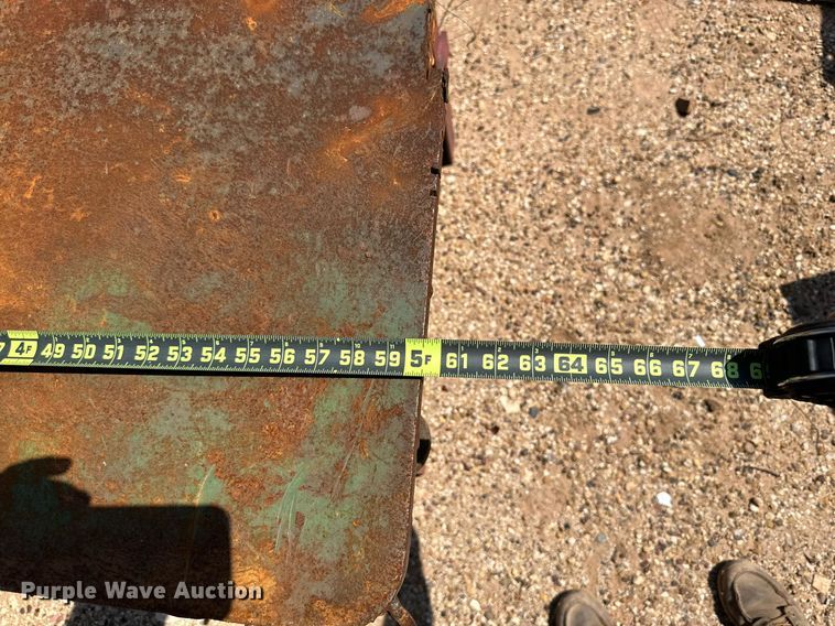 image for item NI9804 (3) welding tables