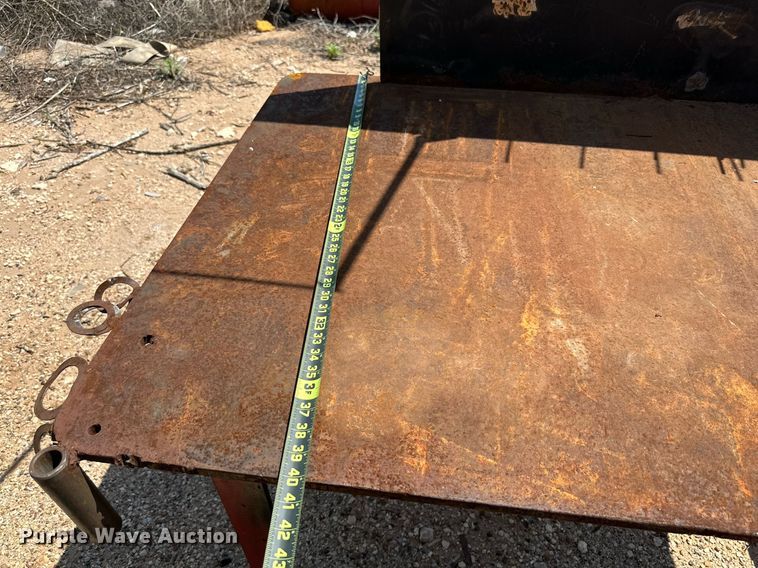 image for item NI9804 (3) welding tables