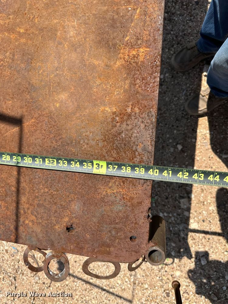 image for item NI9804 (3) welding tables