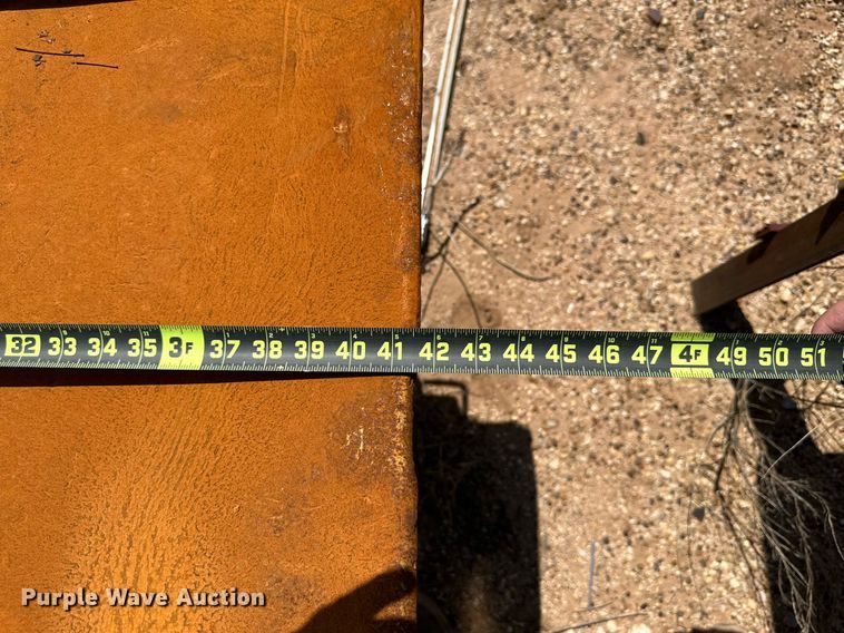 image for item NI9804 (3) welding tables