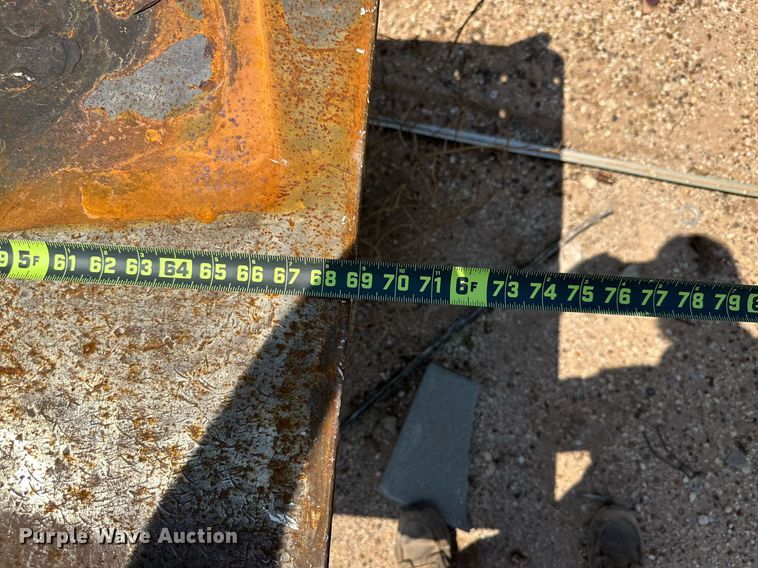 image for item NI9804 (3) welding tables