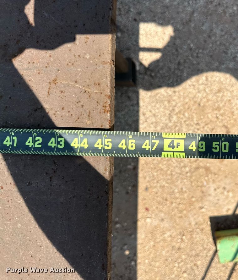 image for item NI9804 (3) welding tables