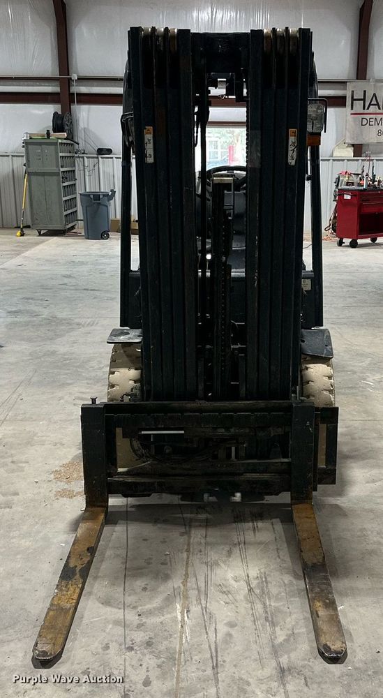 image for item NI9805 2014 Doosan G25E-5  forklift