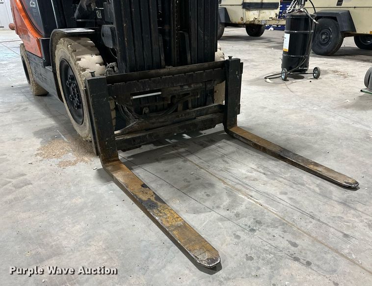 image for item NI9805 2014 Doosan G25E-5  forklift