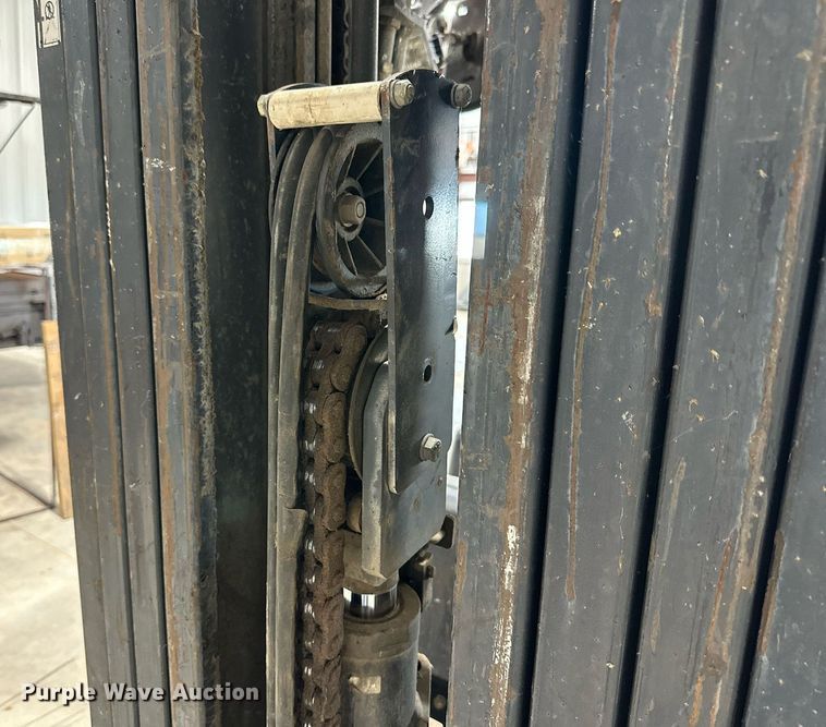 image for item NI9805 2014 Doosan G25E-5  forklift