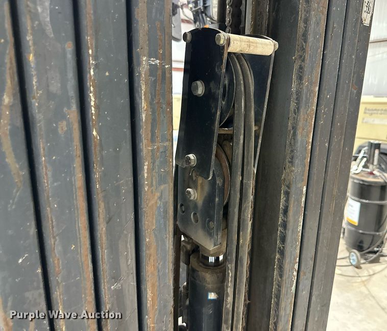 image for item NI9805 2014 Doosan G25E-5  forklift