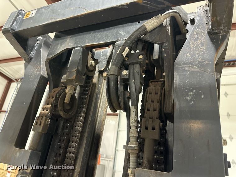 image for item NI9805 2014 Doosan G25E-5  forklift