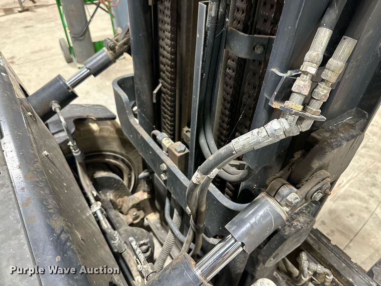 image for item NI9805 2014 Doosan G25E-5  forklift