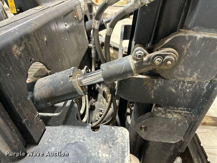 image for item NI9805 2014 Doosan G25E-5  forklift