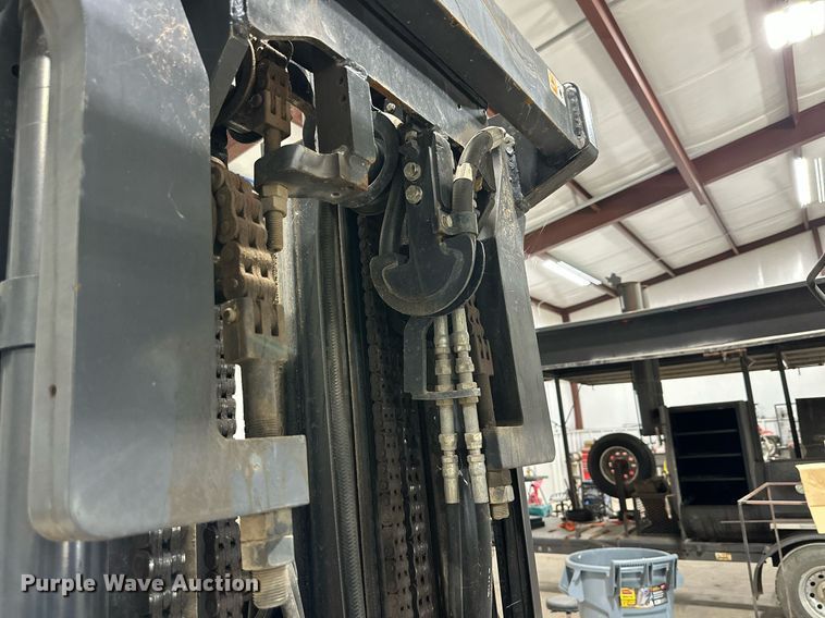 image for item NI9805 2014 Doosan G25E-5  forklift