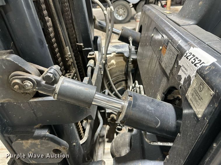 image for item NI9805 2014 Doosan G25E-5  forklift