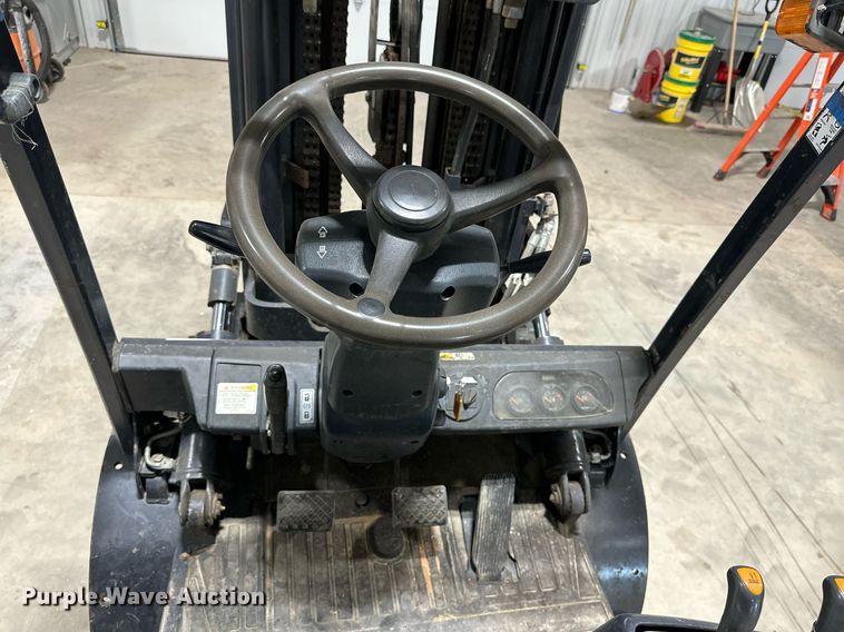 image for item NI9805 2014 Doosan G25E-5  forklift