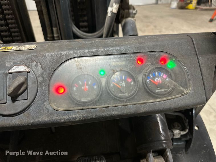 image for item NI9805 2014 Doosan G25E-5  forklift