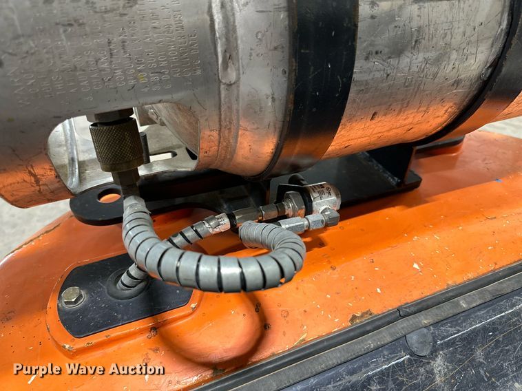 image for item NI9805 2014 Doosan G25E-5  forklift