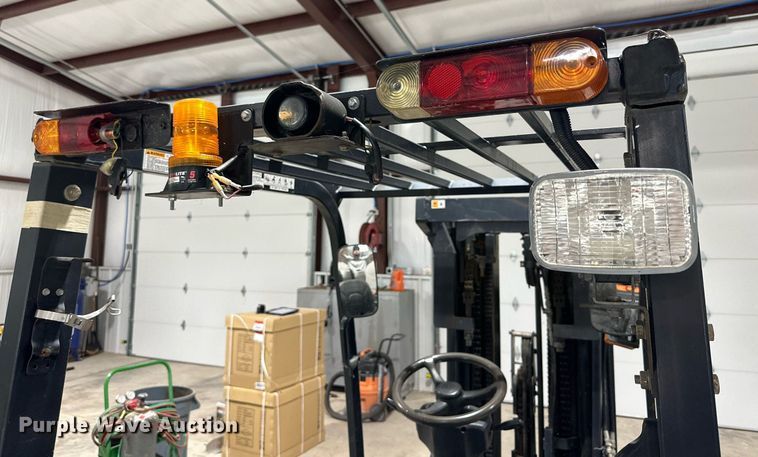 image for item NI9805 2014 Doosan G25E-5  forklift