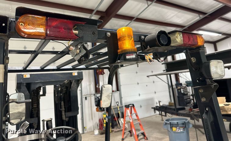 image for item NI9805 2014 Doosan G25E-5  forklift