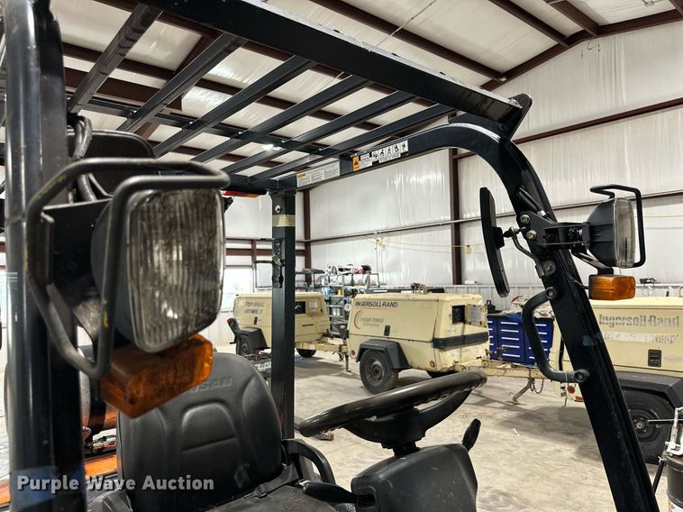 image for item NI9805 2014 Doosan G25E-5  forklift