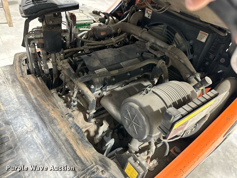 image for item NI9805 2014 Doosan G25E-5  forklift