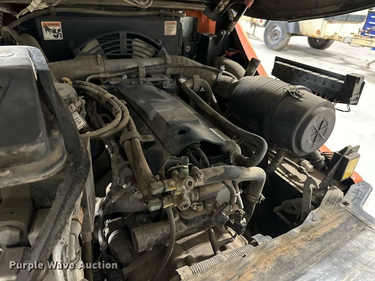 image for item NI9805 2014 Doosan G25E-5  forklift