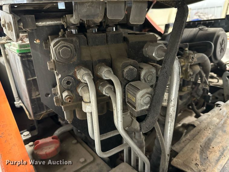 image for item NI9805 2014 Doosan G25E-5  forklift